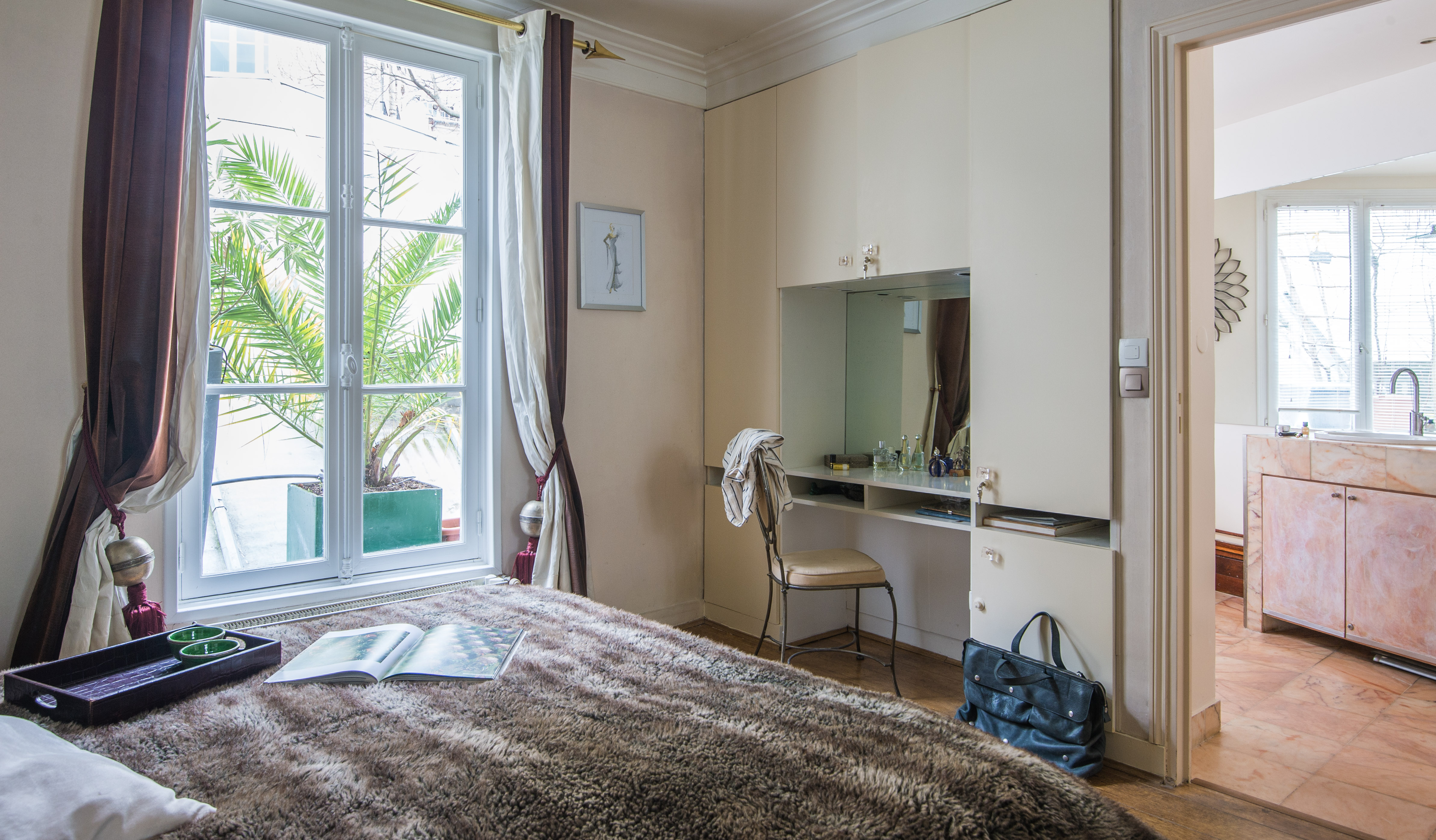 Spring in Saint Germain