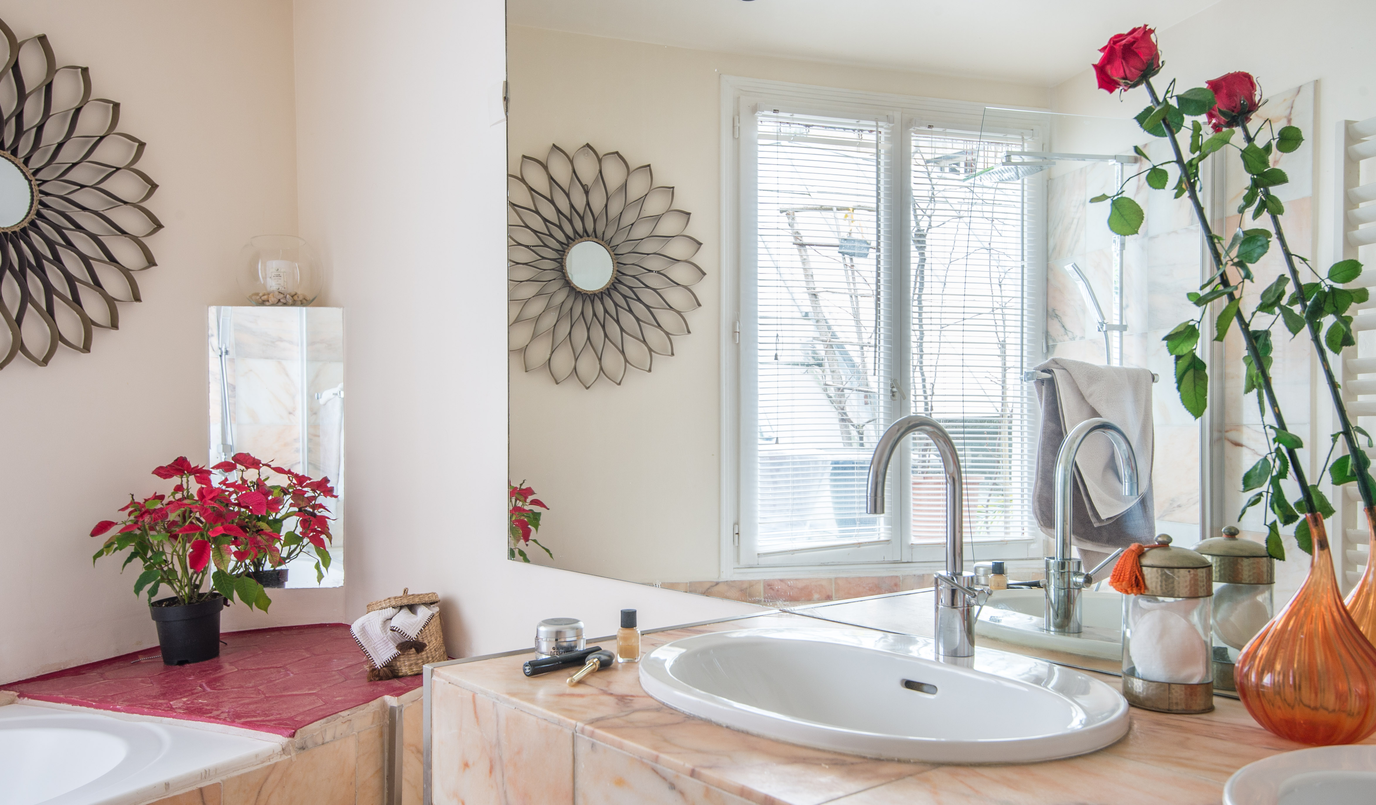 Spring in Saint Germain