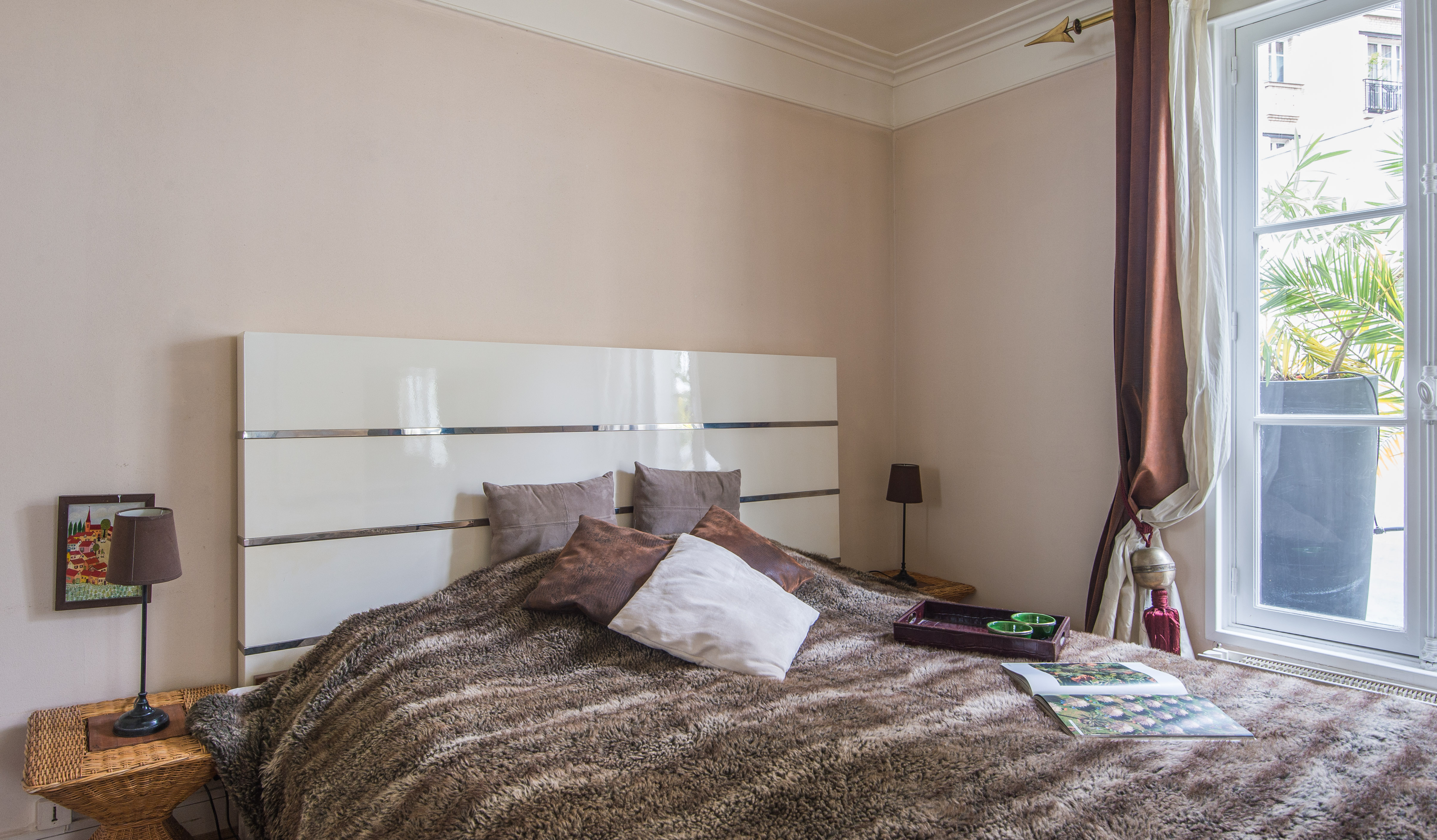 Spring in Saint Germain