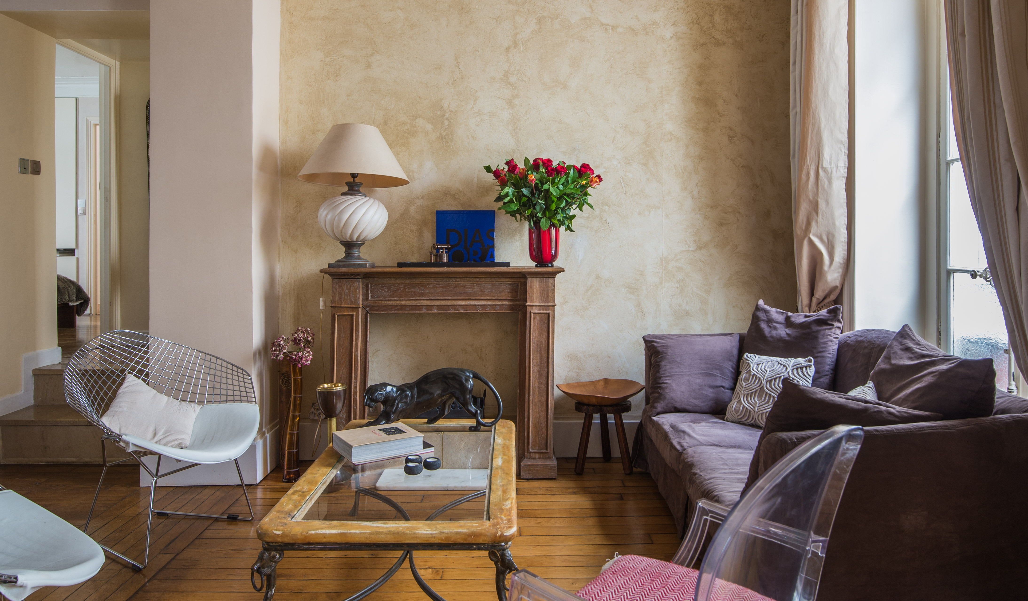 Spring in Saint Germain