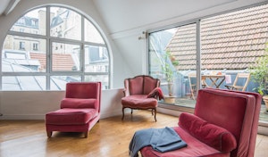The Paris Skylight image 3