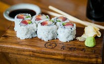 Head over to Blue Ribbon Sushi