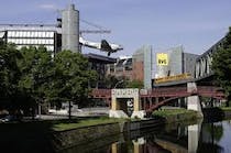 Take in all the German Museum of Technology has to offer