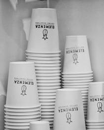 Get your caffeine fix at Elemenza