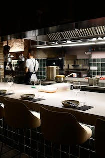 Enjoy Mediterranean cuisine at Slow & Low