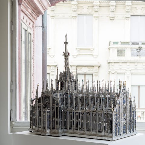 This Duomo miniature