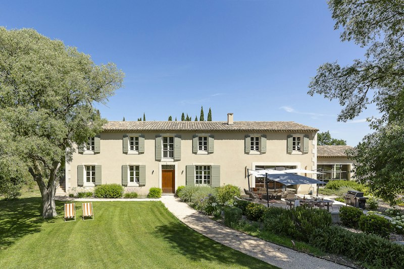 Lavender & Alpilles main image