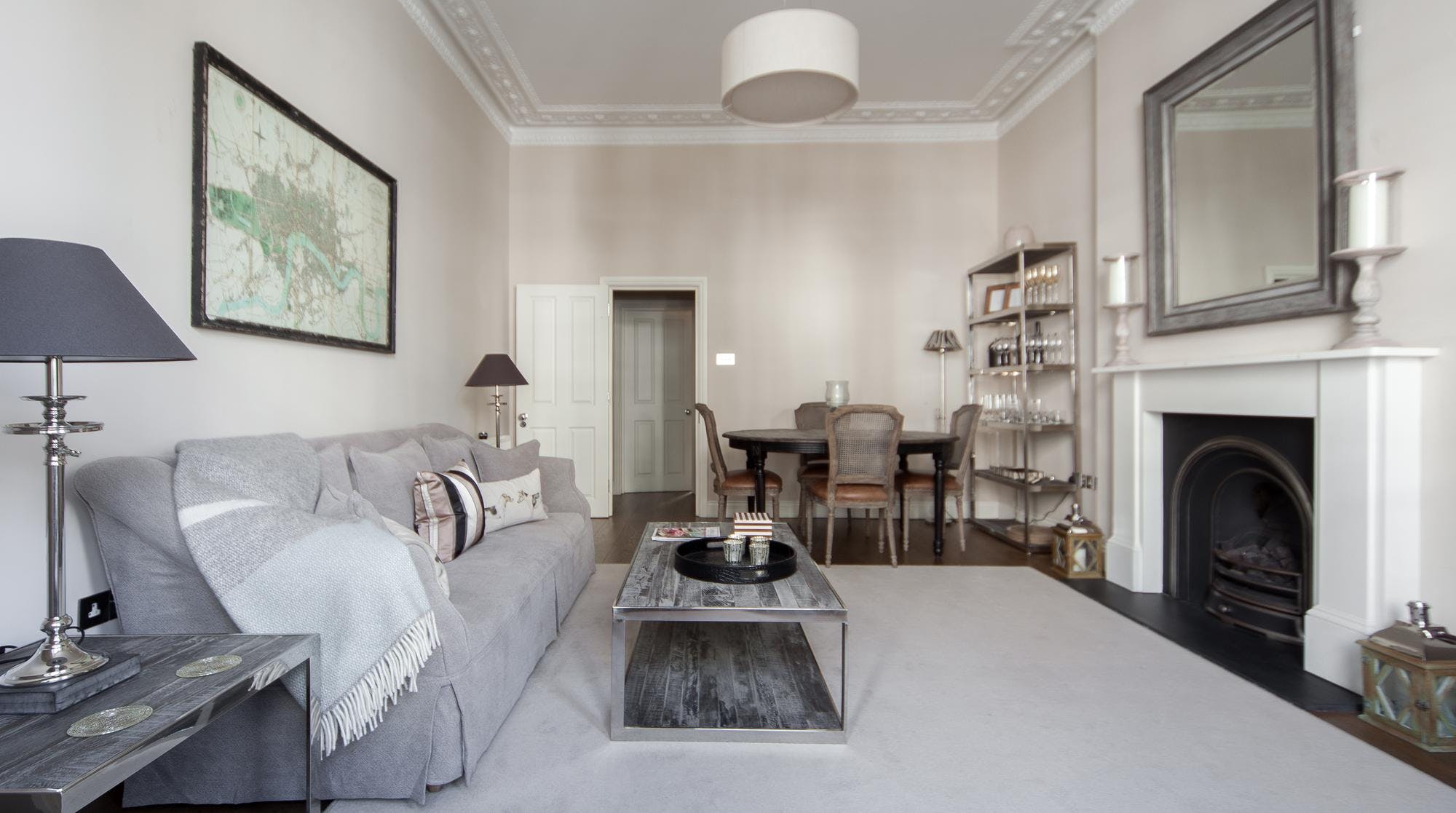 Cathcart Road IV, Kensington, London | Plum Guide