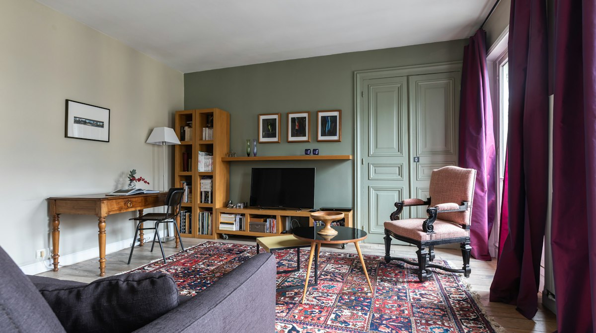 Parador, Ile-de-France