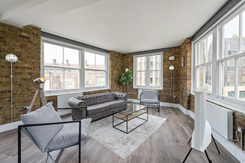 The London Loft main image
