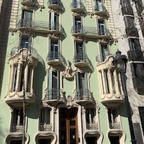 Check out the fabulous Casa Pere Brias