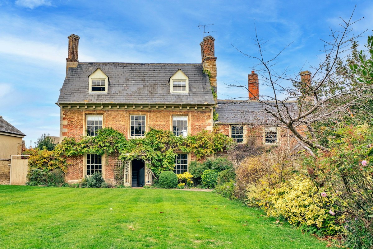 Wisteria Hollow, South West England