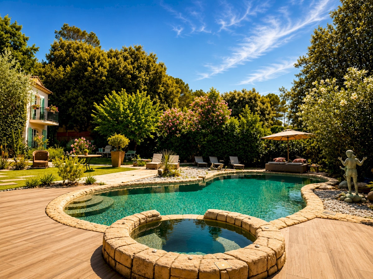 Garden Gazing, Provence-Alpes-Côte d'Azur