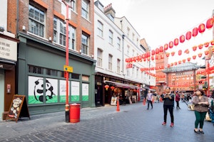 Soho Social image 5