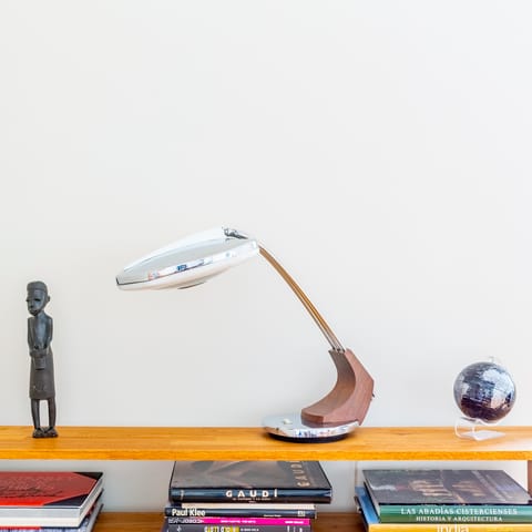 The technical reading lamp