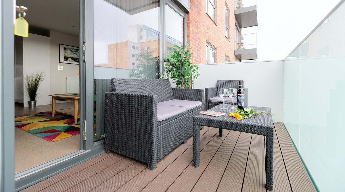 The Ealing Esquire London Plum Guide View Floor Plan