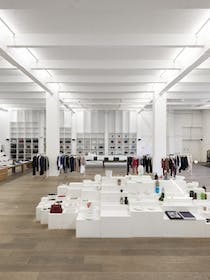 Spend your pocket money at Andreas Murkudis