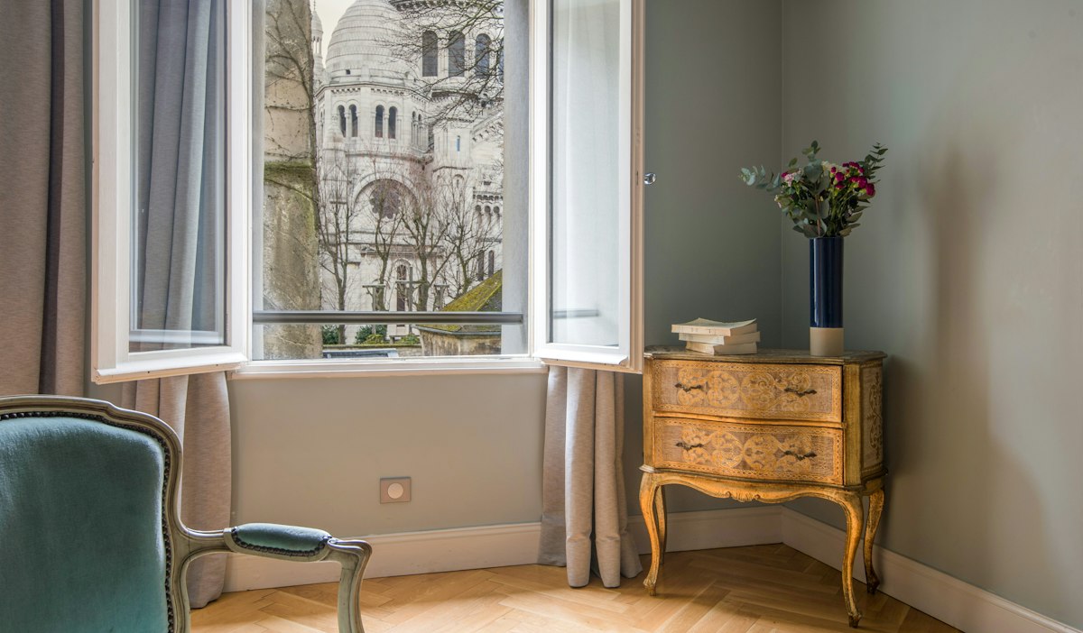 Montmartre's Villa, Ile-de-France