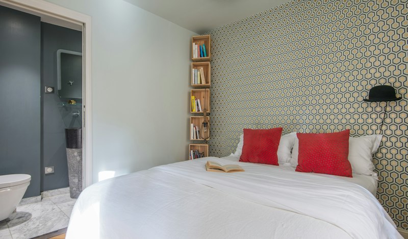 Montmartre's Villa additional image