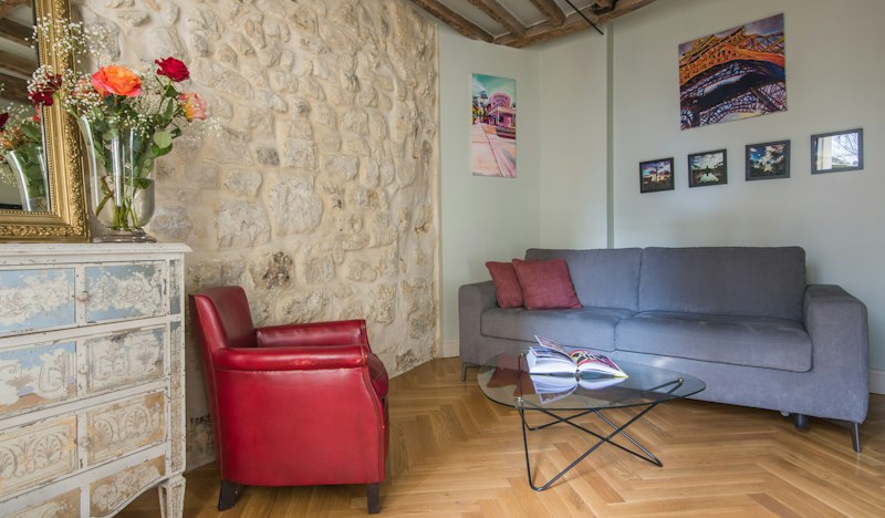 Montmartre's Villa additional image