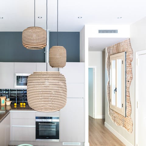 The beehive pendant lamps