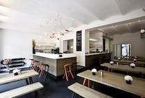 Dine at Dudu