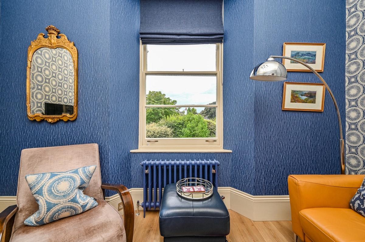 The Love Note, South West England