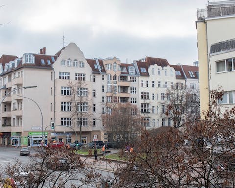 A great location in Schöneberg
