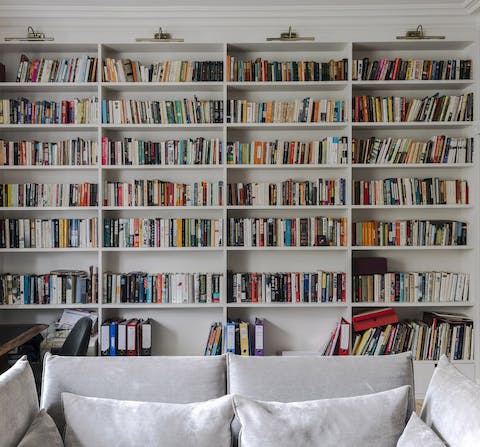 Reignite your inner bookworm