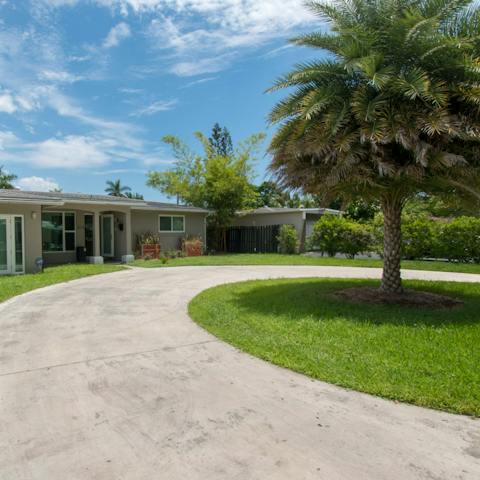 Enjoy some privacy as the home boasts a huge front drive way set back from the street