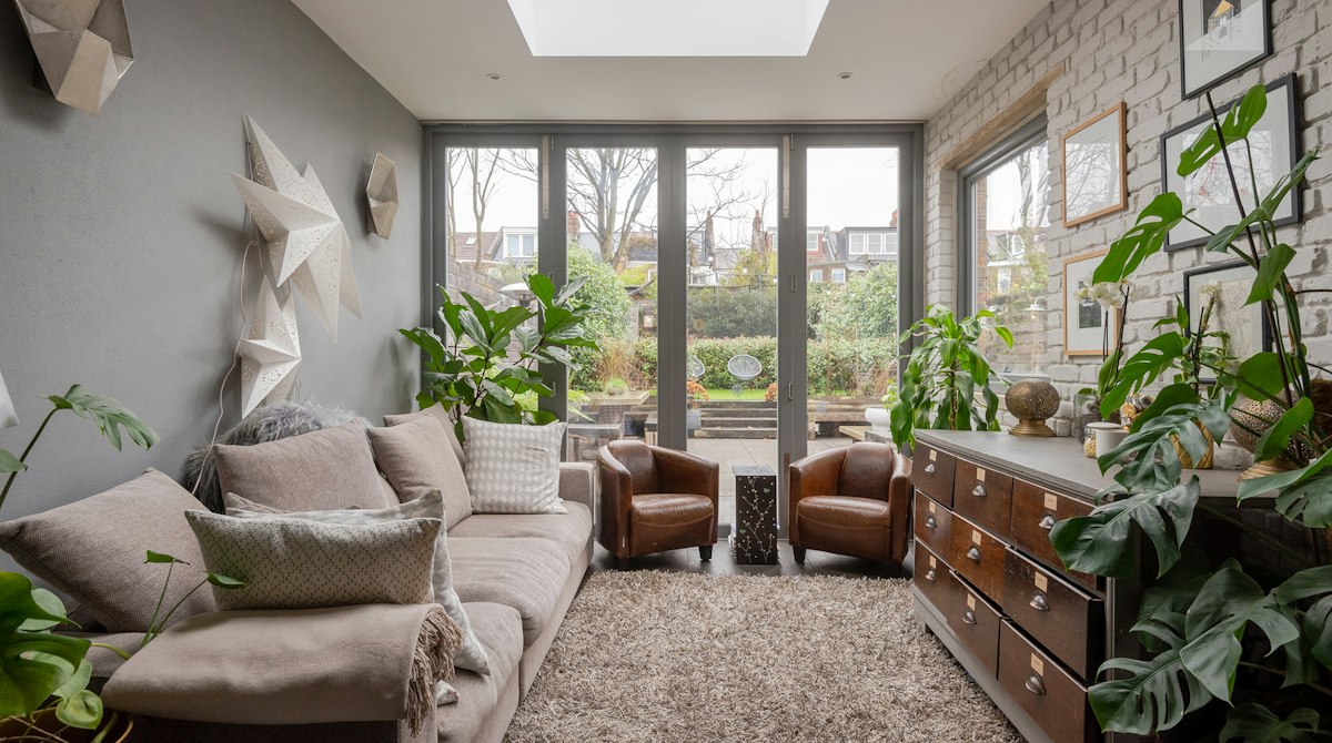 Frosted Dawn