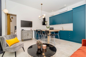 Azure Coastal Abode image 11