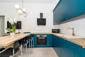 Azure Coastal Abode image 8