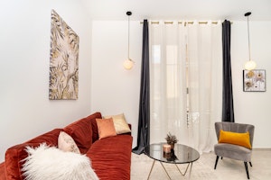 Azure Coastal Abode image 6