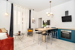 Azure Coastal Abode image 2
