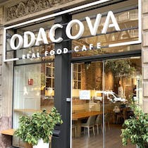 Have a healthy lunch at Odacova