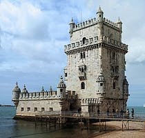 Explore Portuguese history at the Belém Tower