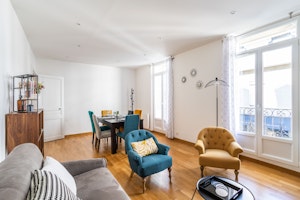 Teal & Ochre image 9