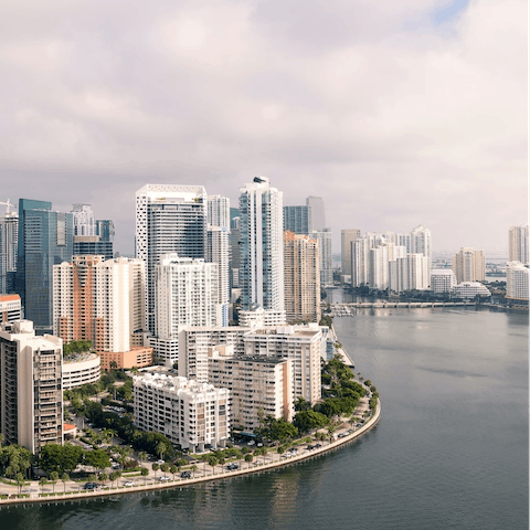 Explore everything Miami has to offer