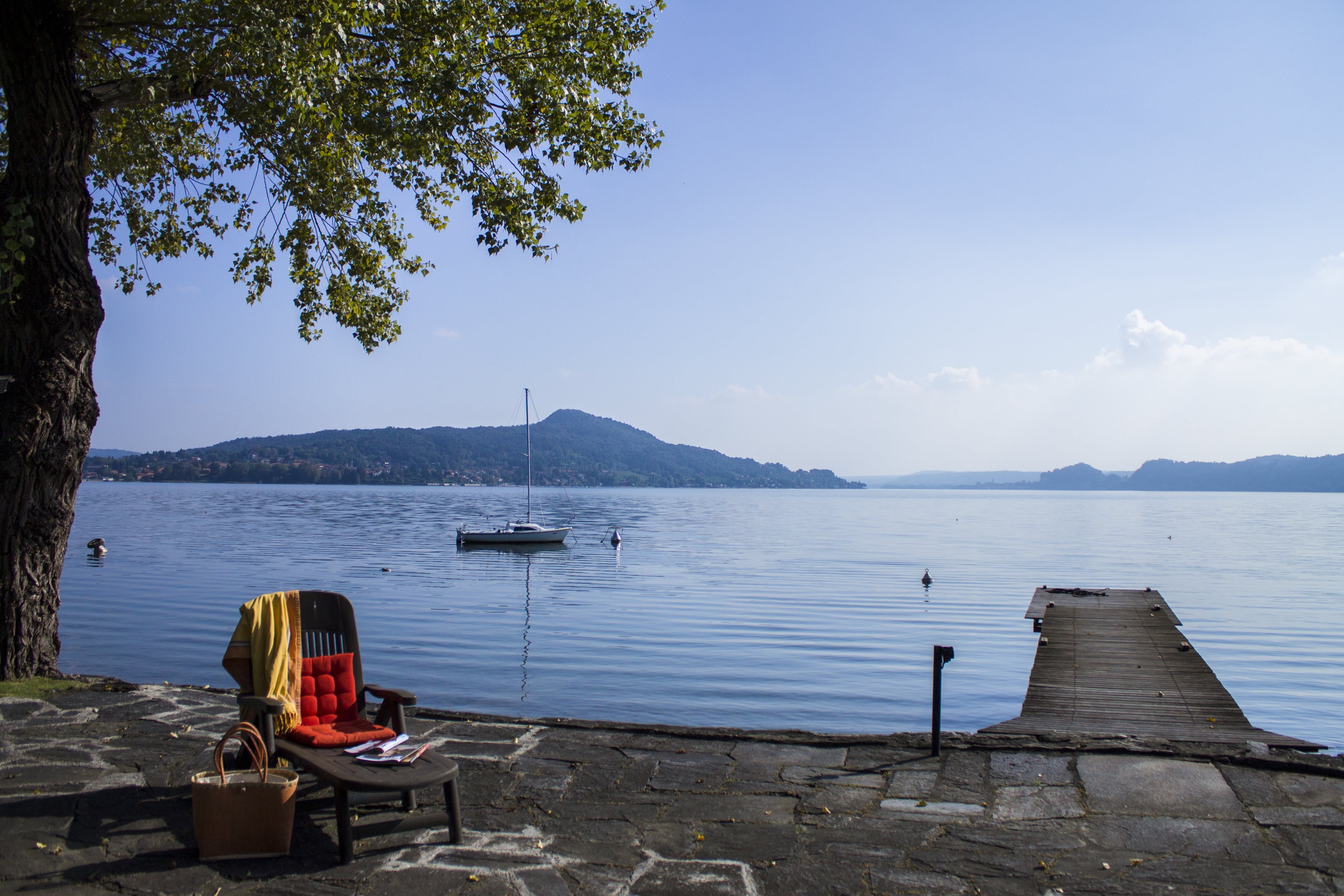 Living Lakeside, Piedmont, Italy | Plum Guide