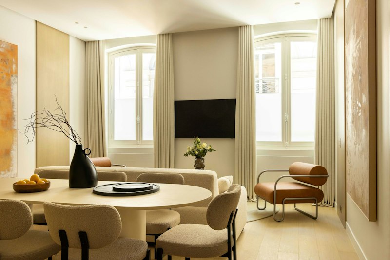 Champagne Atelier main image