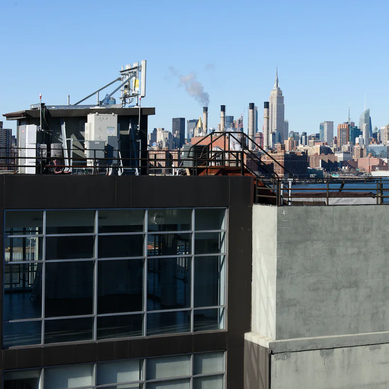 Spot the Empire State Building