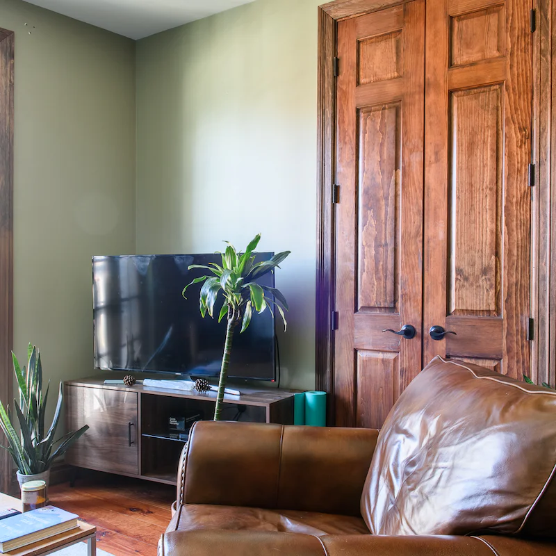 A complementary colour palette