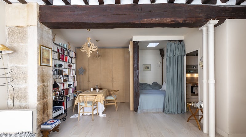 A Feng Shui Cocoon Gros Caillou Paris Plum Guide