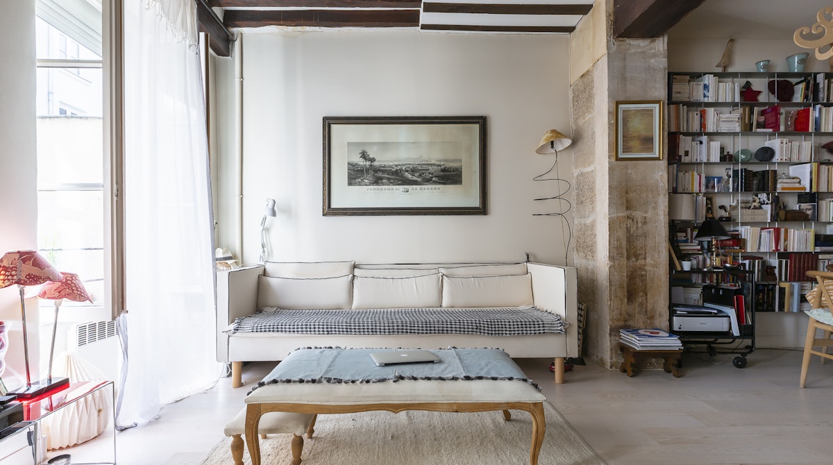 A Feng Shui Cocoon, Ile-de-France