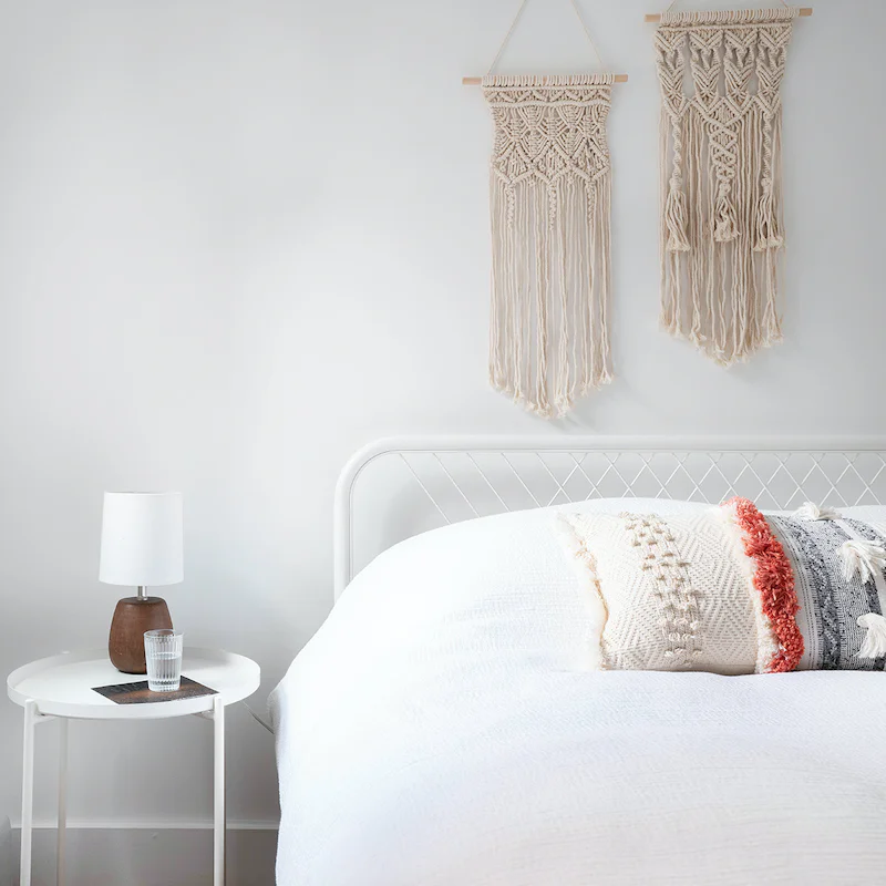 The snug bedroom