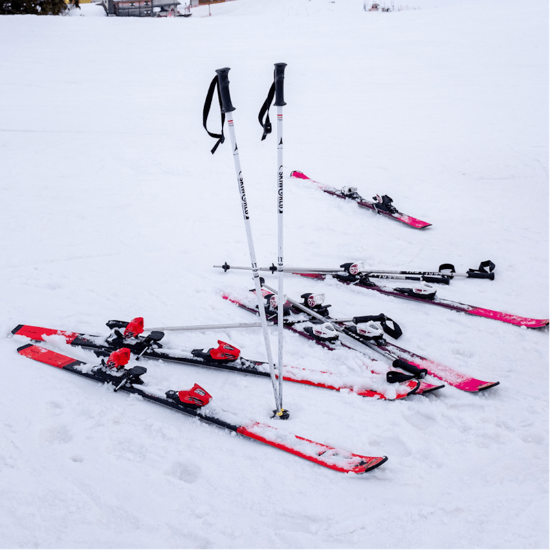Hit the slopes at Aspen Mountain