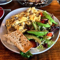 Have a serious brunch at El Árbol