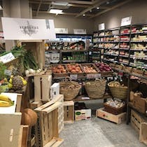 Get your health kicks at Organic Market