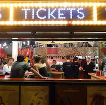 Eat delicious tapas in a fab setting at Tickets